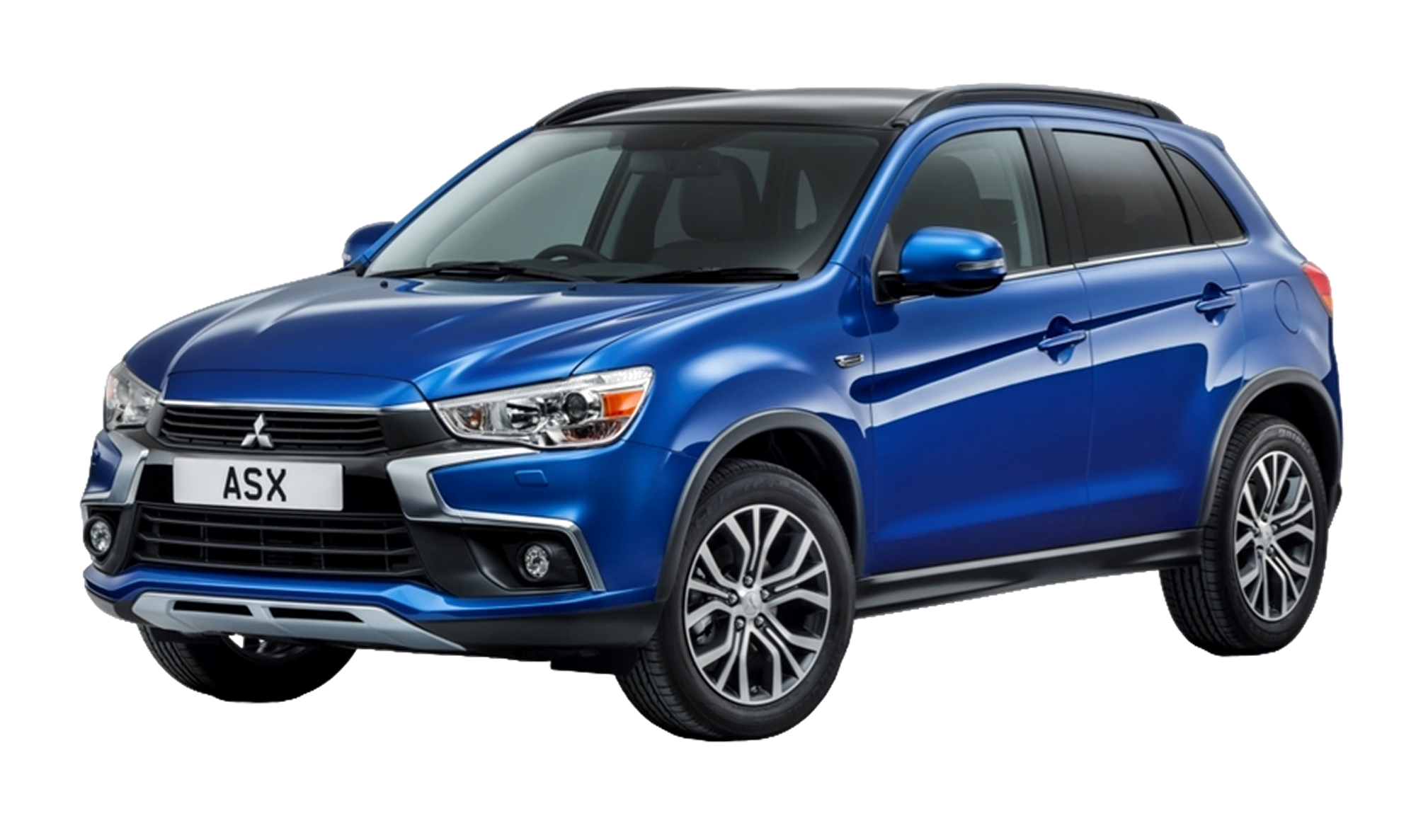 Цены на ремонт Mitsubishi ASX