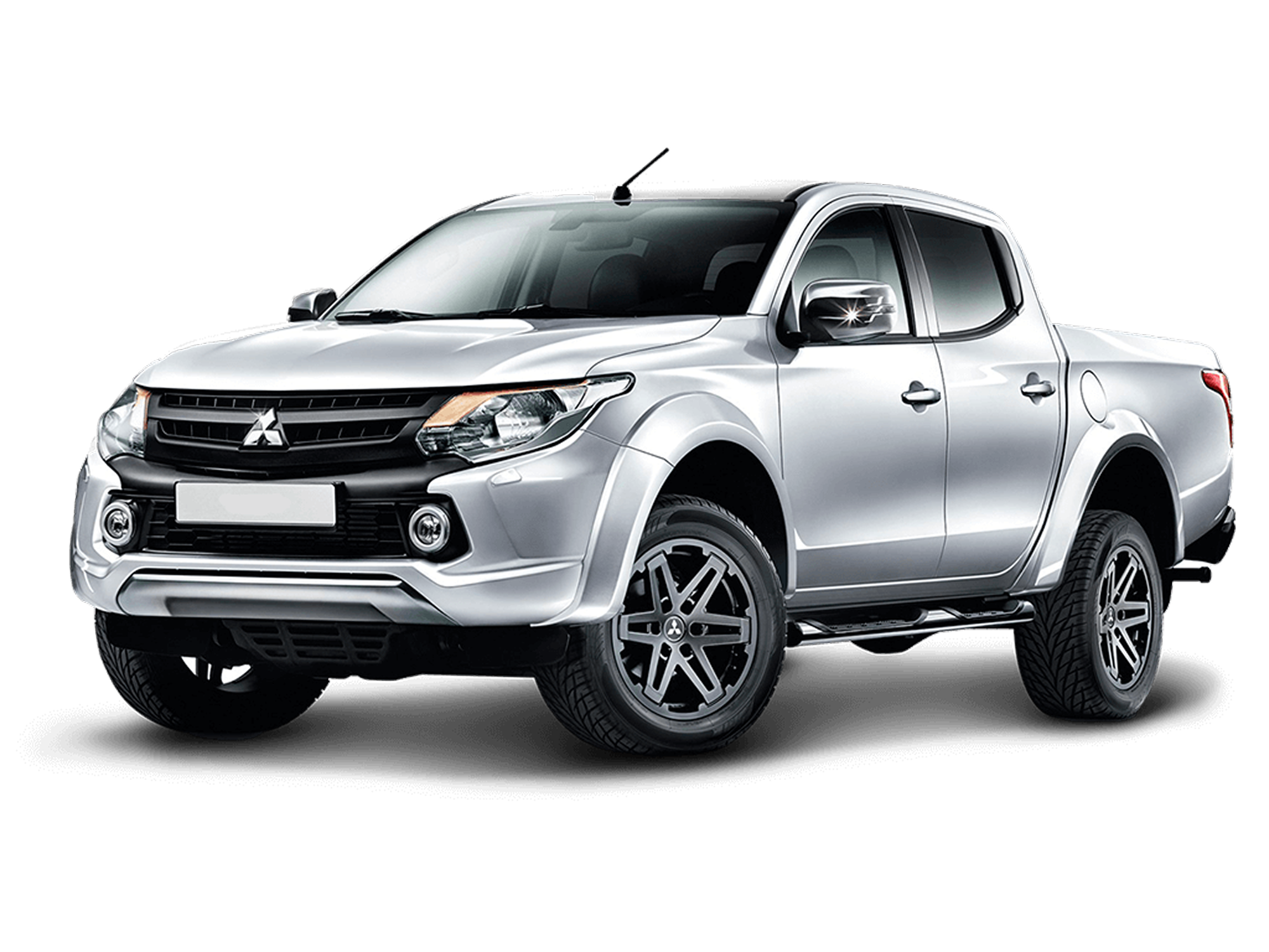 Цены на ремонт Mitsubishi L200
