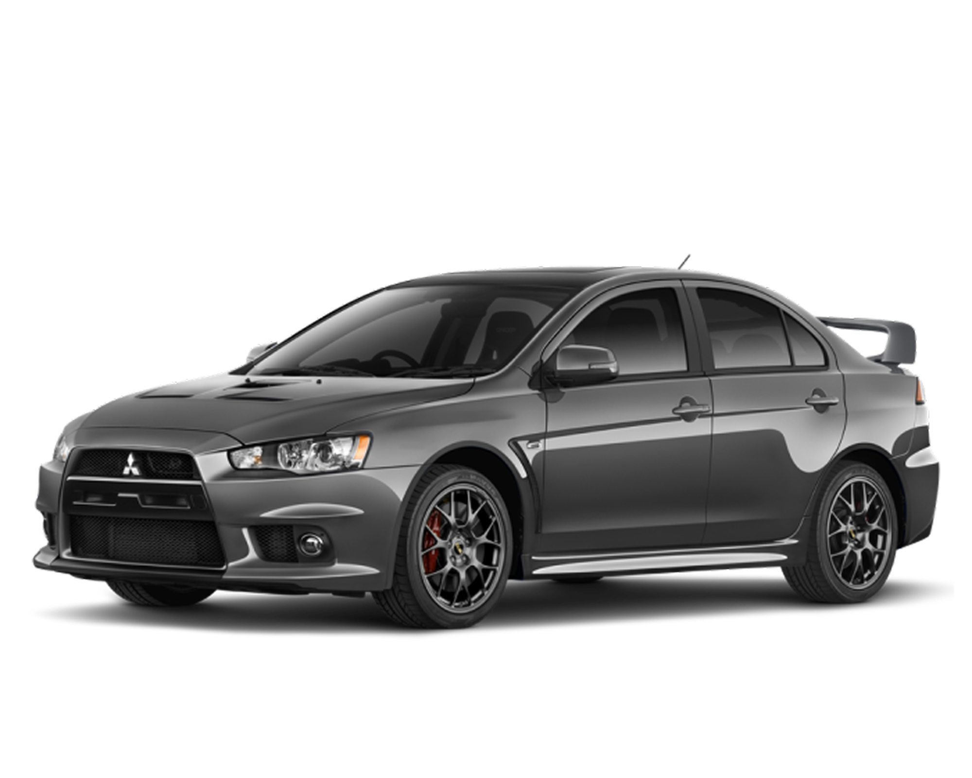 Цены на ремонт Mitsubishi Lancer Evolution