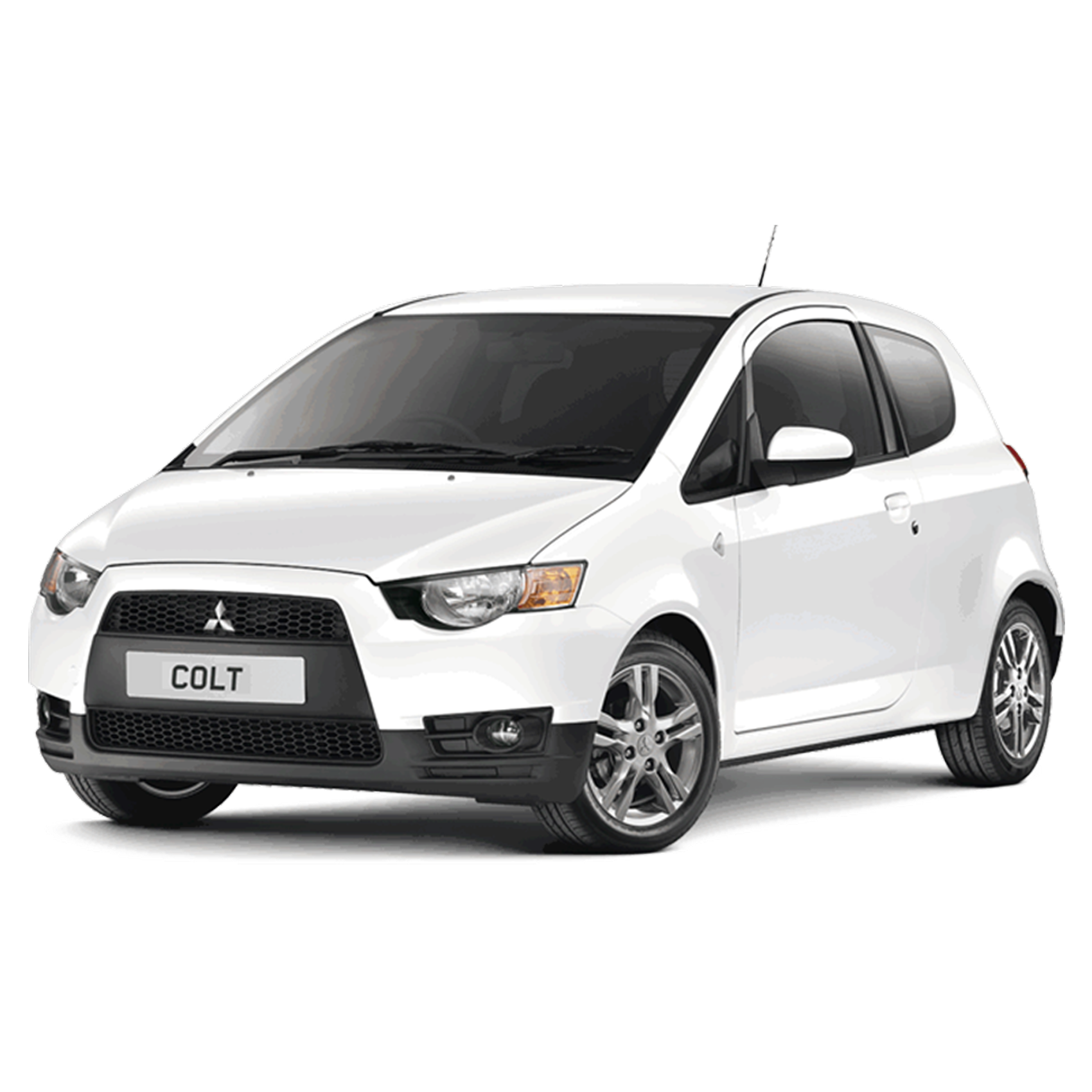 Цены на ремонт Mitsubishi Colt