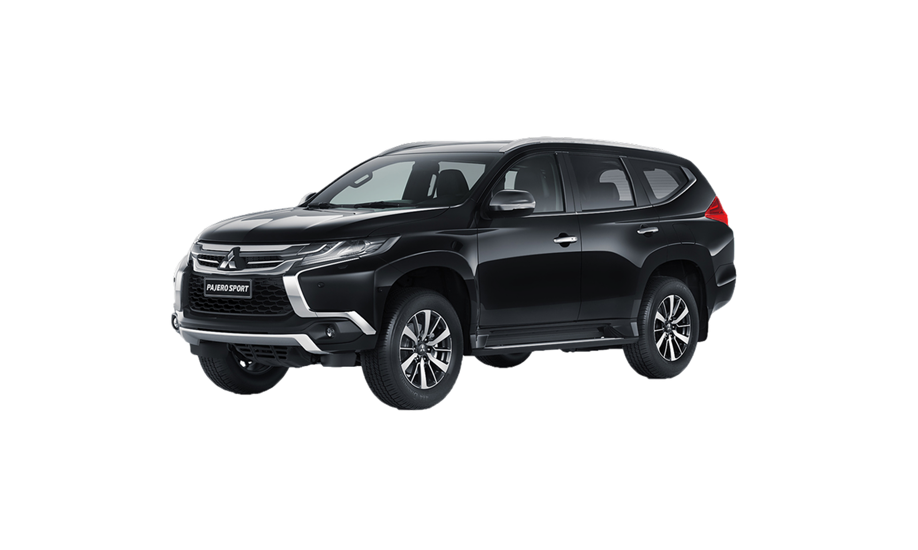 Цены на ремонт Mitsubishi Pajero Sport