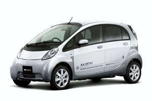 Диагностика и ремонт автомобилей Mitsubishi I-MiEV