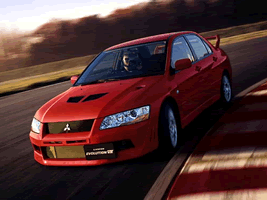 Ремонт и обслуживание Mitsubishi Lancer Evo